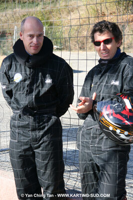 18/10/2009 : 4 Heures Loisir des Pyrénées à Lavelanet (photos Yan Ching Tan) 2009 — karting