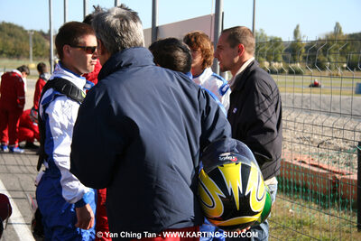 18/10/2009 : 4 Heures Loisir des Pyrénées à Lavelanet (photos Yan Ching Tan) 2009 — karting