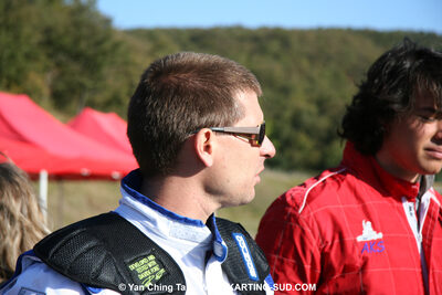 18/10/2009 : 4 Heures Loisir des Pyrénées à Lavelanet (photos Yan Ching Tan) 2009 — karting