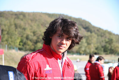 18/10/2009 : 4 Heures Loisir des Pyrénées à Lavelanet (photos Yan Ching Tan) 2009 — karting