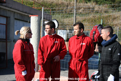 18/10/2009 : 4 Heures Loisir des Pyrénées à Lavelanet (photos Yan Ching Tan) 2009 — karting