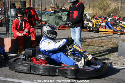18/10/2009 : 4 Heures Loisir des Pyrénées à Lavelanet (photos Yan Ching Tan) 2009 — karting