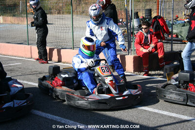 18/10/2009 : 4 Heures Loisir des Pyrénées à Lavelanet (photos Yan Ching Tan) 2009 — karting