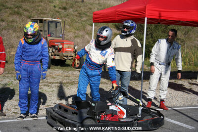 18/10/2009 : 4 Heures Loisir des Pyrénées à Lavelanet (photos Yan Ching Tan) 2009 — karting