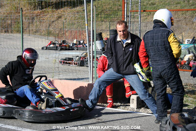 18/10/2009 : 4 Heures Loisir des Pyrénées à Lavelanet (photos Yan Ching Tan) 2009 — karting