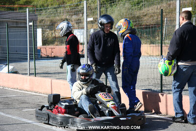 18/10/2009 : 4 Heures Loisir des Pyrénées à Lavelanet (photos Yan Ching Tan) 2009 — karting