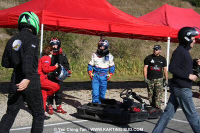18/10/2009 : 4 Heures Loisir des Pyrénées à Lavelanet (photos Yan Ching Tan) 2009 — karting