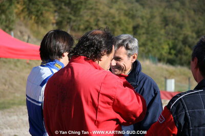 18/10/2009 : 4 Heures Loisir des Pyrénées à Lavelanet (photos Yan Ching Tan) 2009 — karting