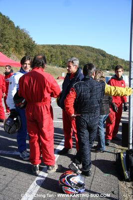 18/10/2009 : 4 Heures Loisir des Pyrénées à Lavelanet (photos Yan Ching Tan) 2009 — karting