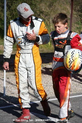 18/10/2009 : 4 Heures Loisir des Pyrénées à Lavelanet (photos Yan Ching Tan) 2009 — karting