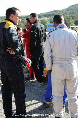 18/10/2009 : 4 Heures Loisir des Pyrénées à Lavelanet (photos Yan Ching Tan) 2009 — karting