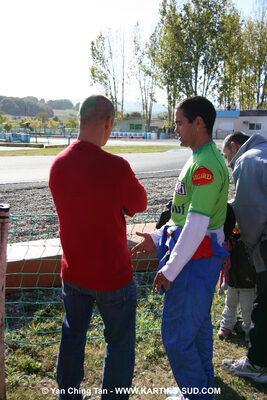 18/10/2009 : 4 Heures Loisir des Pyrénées à Lavelanet (photos Yan Ching Tan) 2009 — karting