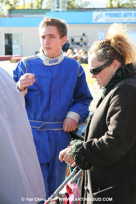 18/10/2009 : 4 Heures Loisir des Pyrénées à Lavelanet (photos Yan Ching Tan) 2009 — karting