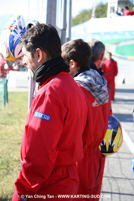 18/10/2009 : 4 Heures Loisir des Pyrénées à Lavelanet (photos Yan Ching Tan) 2009 — karting