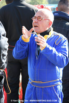 18/10/2009 : 4 Heures Loisir des Pyrénées à Lavelanet (photos Yan Ching Tan) 2009 — karting