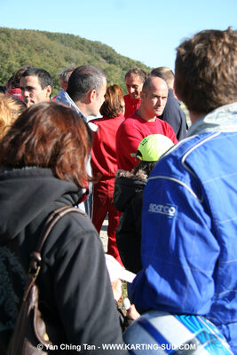 18/10/2009 : 4 Heures Loisir des Pyrénées à Lavelanet (photos Yan Ching Tan) 2009 — karting