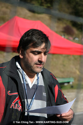 18/10/2009 : 4 Heures Loisir des Pyrénées à Lavelanet (photos Yan Ching Tan) 2009 — karting