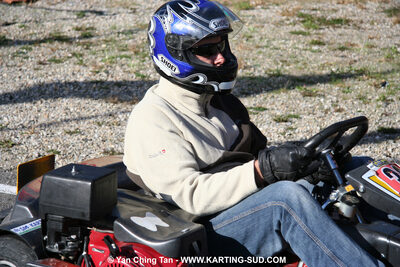 18/10/2009 : 4 Heures Loisir des Pyrénées à Lavelanet (photos Yan Ching Tan) 2009 — karting