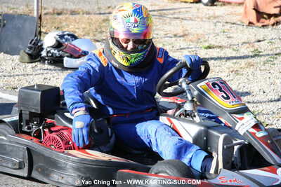 18/10/2009 : 4 Heures Loisir des Pyrénées à Lavelanet (photos Yan Ching Tan) 2009 — karting