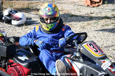18/10/2009 : 4 Heures Loisir des Pyrénées à Lavelanet (photos Yan Ching Tan) 2009 — karting