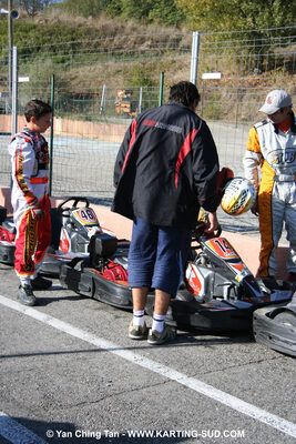 18/10/2009 : 4 Heures Loisir des Pyrénées à Lavelanet (photos Yan Ching Tan) 2009 — karting