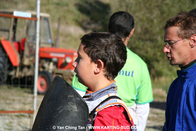 18/10/2009 : 4 Heures Loisir des Pyrénées à Lavelanet (photos Yan Ching Tan) 2009 — karting