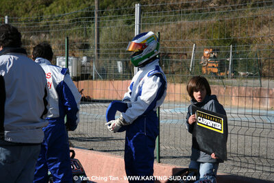 18/10/2009 : 4 Heures Loisir des Pyrénées à Lavelanet (photos Yan Ching Tan) 2009 — karting
