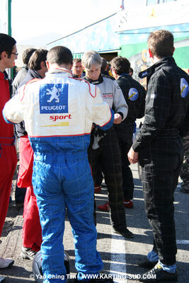 18/10/2009 : 4 Heures Loisir des Pyrénées à Lavelanet (photos Yan Ching Tan) 2009 — karting