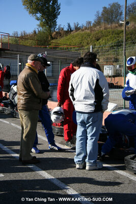 18/10/2009 : 4 Heures Loisir des Pyrénées à Lavelanet (photos Yan Ching Tan) 2009 — karting