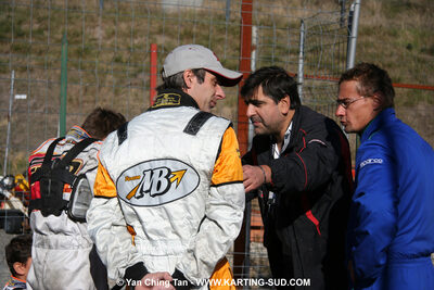 18/10/2009 : 4 Heures Loisir des Pyrénées à Lavelanet (photos Yan Ching Tan) 2009 — karting