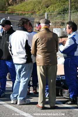 18/10/2009 : 4 Heures Loisir des Pyrénées à Lavelanet (photos Yan Ching Tan) 2009 — karting
