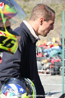 Bernard CASALE — 18/10/2009 : 4 Heures Loisir des Pyrénées à Lavelanet (photos Yan Ching Tan) 2009 — karting