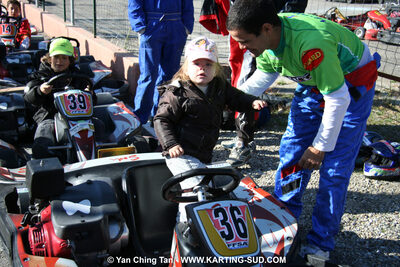 18/10/2009 : 4 Heures Loisir des Pyrénées à Lavelanet (photos Yan Ching Tan) 2009 — karting