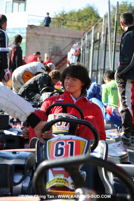 18/10/2009 : 4 Heures Loisir des Pyrénées à Lavelanet (photos Yan Ching Tan) 2009 — karting