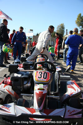 18/10/2009 : 4 Heures Loisir des Pyrénées à Lavelanet (photos Yan Ching Tan) 2009 — karting