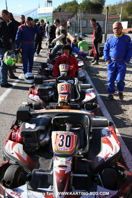 18/10/2009 : 4 Heures Loisir des Pyrénées à Lavelanet (photos Yan Ching Tan) 2009 — karting