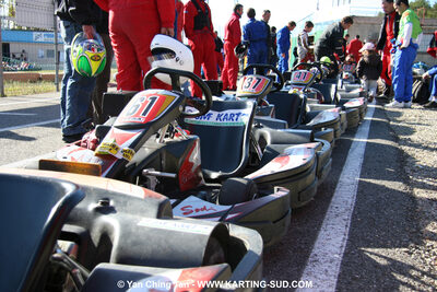 18/10/2009 : 4 Heures Loisir des Pyrénées à Lavelanet (photos Yan Ching Tan) 2009 — karting