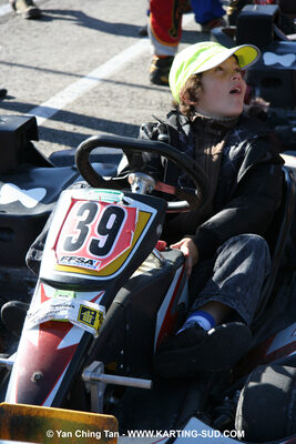 18/10/2009 : 4 Heures Loisir des Pyrénées à Lavelanet (photos Yan Ching Tan) 2009 — karting