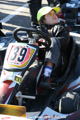 18/10/2009 : 4 Heures Loisir des Pyrénées à Lavelanet (photos Yan Ching Tan) 2009 — karting