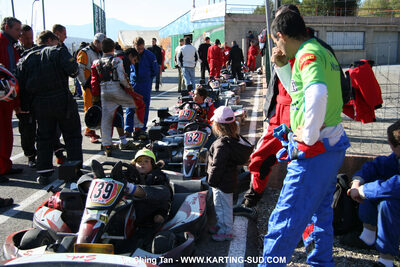 18/10/2009 : 4 Heures Loisir des Pyrénées à Lavelanet (photos Yan Ching Tan) 2009 — karting
