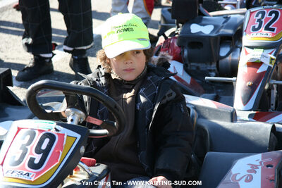 18/10/2009 : 4 Heures Loisir des Pyrénées à Lavelanet (photos Yan Ching Tan) 2009 — karting
