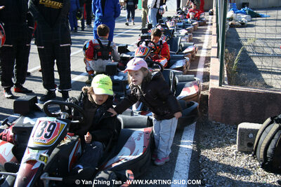 18/10/2009 : 4 Heures Loisir des Pyrénées à Lavelanet (photos Yan Ching Tan) 2009 — karting