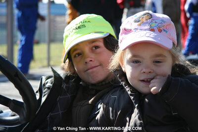 18/10/2009 : 4 Heures Loisir des Pyrénées à Lavelanet (photos Yan Ching Tan) 2009 — karting