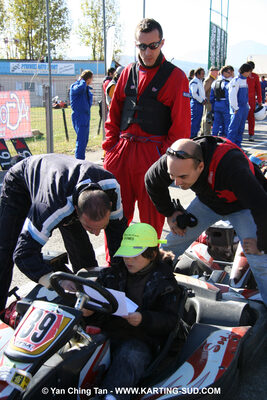 18/10/2009 : 4 Heures Loisir des Pyrénées à Lavelanet (photos Yan Ching Tan) 2009 — karting