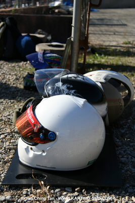 18/10/2009 : 4 Heures Loisir des Pyrénées à Lavelanet (photos Yan Ching Tan) 2009 — karting
