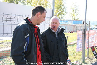 18/10/2009 : 4 Heures Loisir des Pyrénées à Lavelanet (photos Yan Ching Tan) 2009 — karting