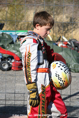 18/10/2009 : 4 Heures Loisir des Pyrénées à Lavelanet (photos Yan Ching Tan) 2009 — karting