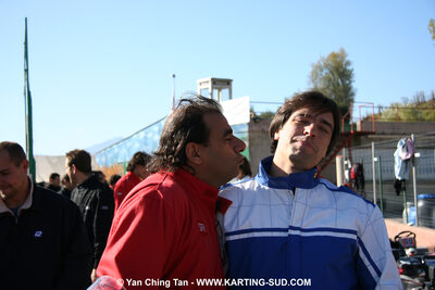 18/10/2009 : 4 Heures Loisir des Pyrénées à Lavelanet (photos Yan Ching Tan) 2009 — karting