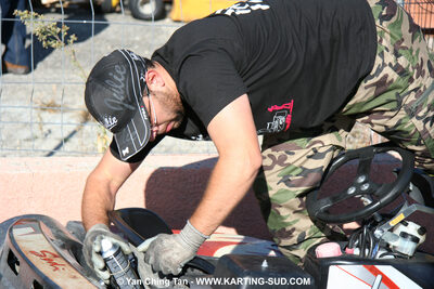18/10/2009 : 4 Heures Loisir des Pyrénées à Lavelanet (photos Yan Ching Tan) 2009 — karting