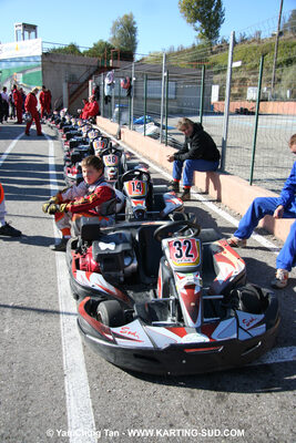 18/10/2009 : 4 Heures Loisir des Pyrénées à Lavelanet (photos Yan Ching Tan) 2009 — karting
